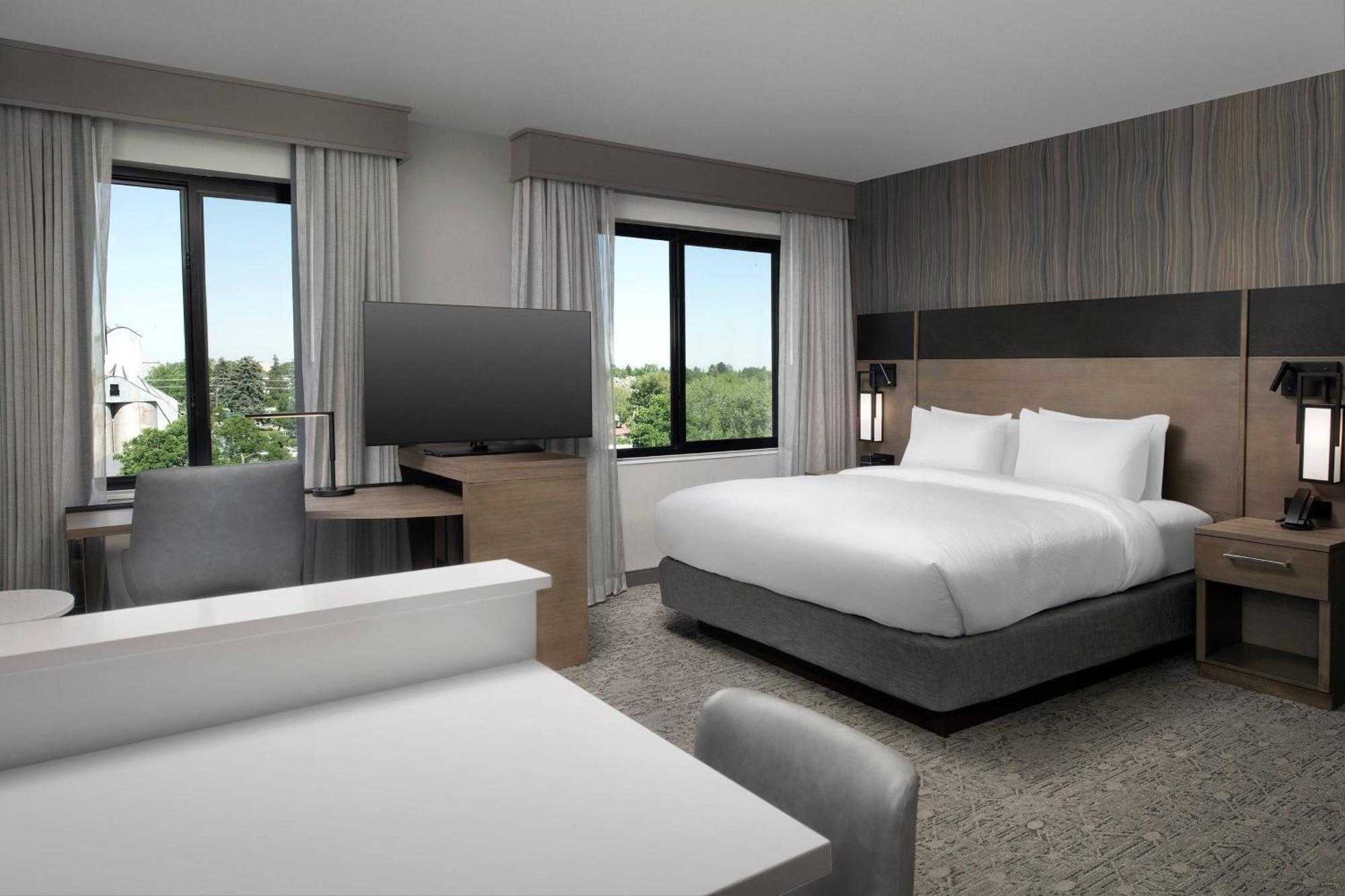 Residence Inn By Marriott Bozeman Downtown Exterior photo